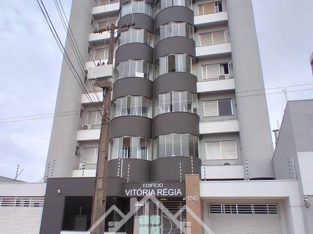 #a-194 - Apartamento para Locação em Arapongas - PR - 1